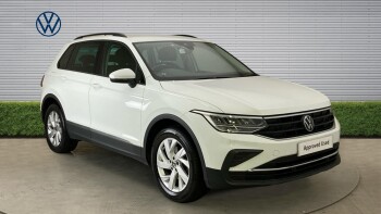 Volkswagen Tiguan 1.5 TSI Life 5dr Petrol Estate